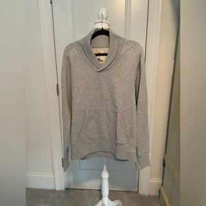 Men’s Levi’s El Real Shawl Neck sweatshirt